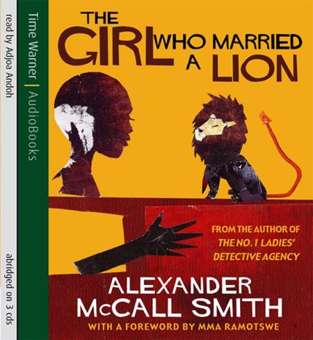 The Girl Who Married A Lion