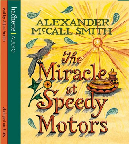 The Miracle At Speedy Motors