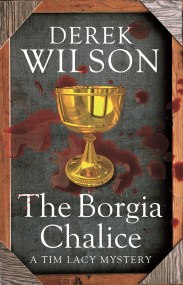 The Borgia Chalice