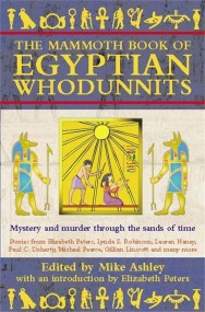 The Mammoth Book of Egyptian Whodunnits