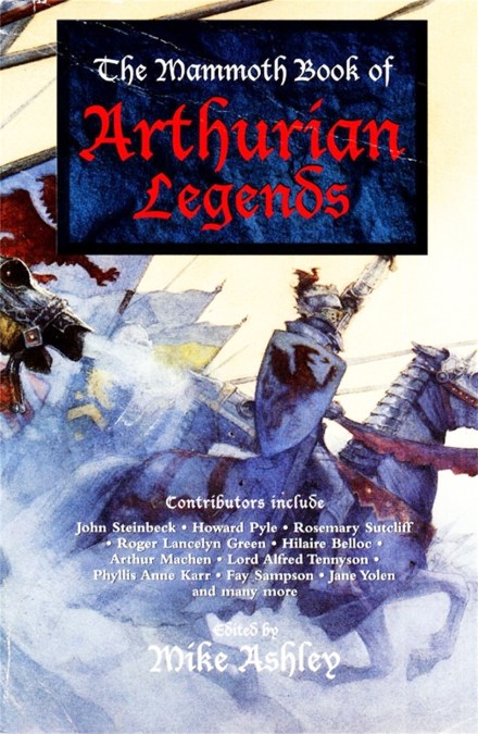 The Mammoth Book of Arthurian Legends