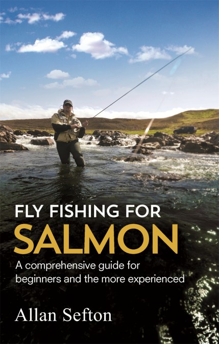 Fly Fishing For Salmon