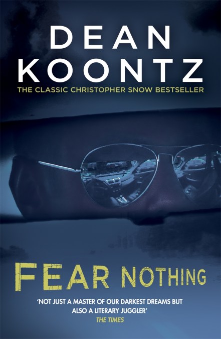 Fear Nothing (Moonlight Bay Trilogy, Book 1)