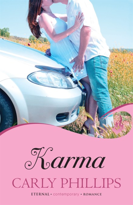 Karma: Serendipity Book 3