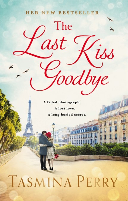 The Last Kiss Goodbye