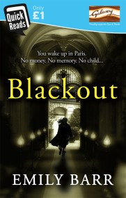 Blackout (Quick Reads 2014)