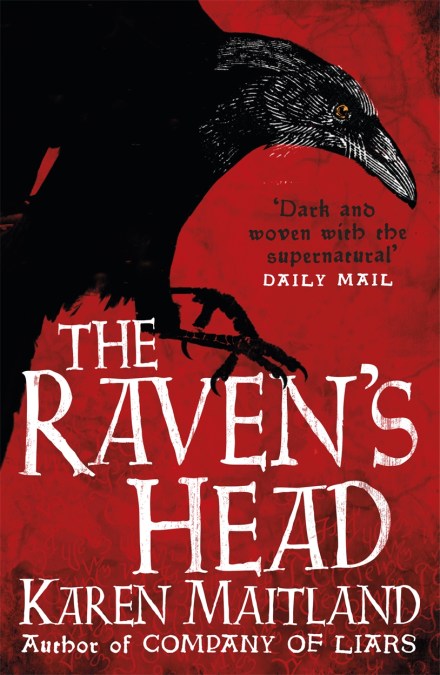 The Raven's Head