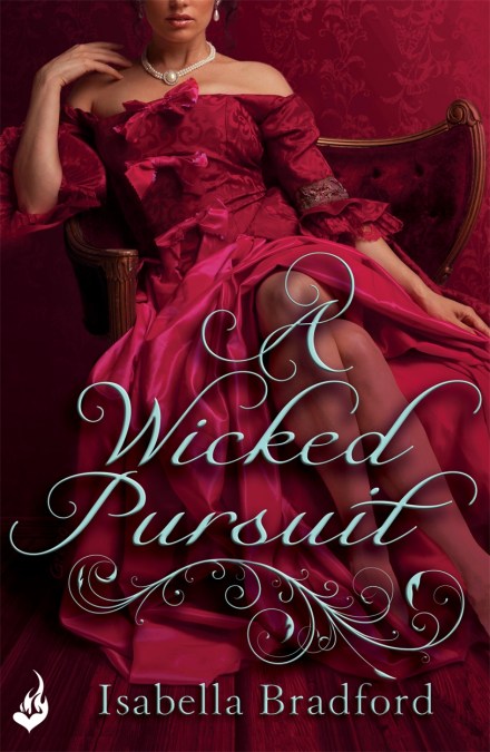 A Wicked Pursuit: Breconridge Brothers Book 1