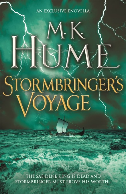 Stormbringer’s Voyage (e-novella)