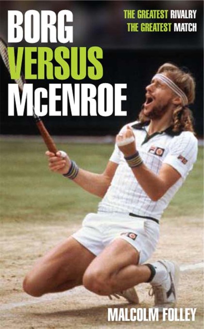 Borg versus McEnroe