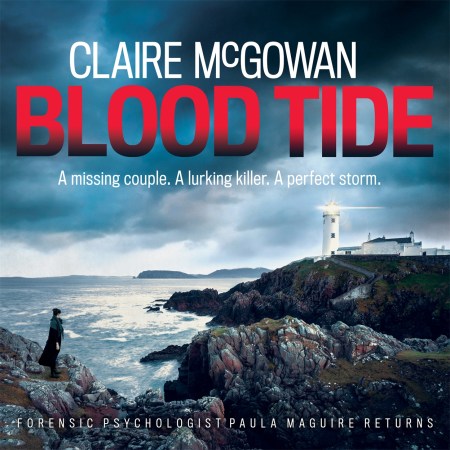 Blood Tide (Paula Maguire 5)