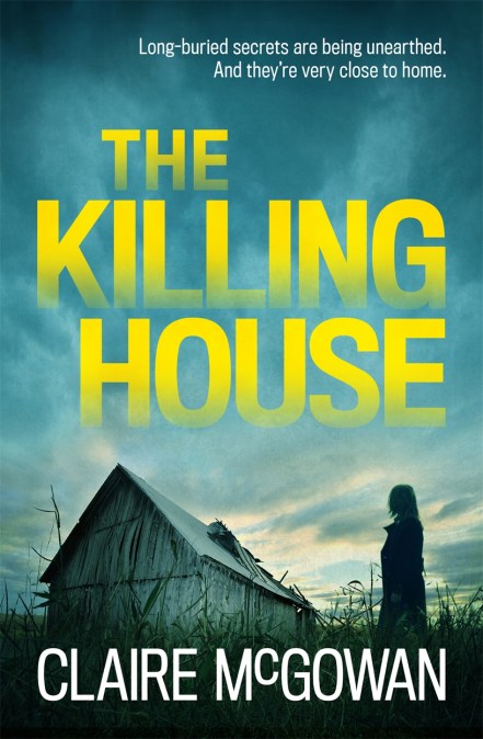 The Killing House (Paula Maguire 6)