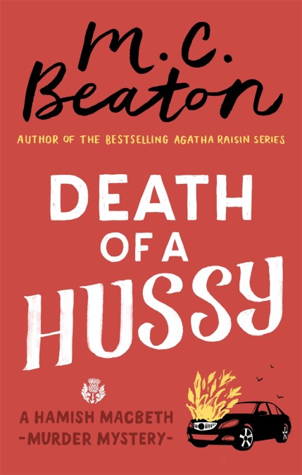 Death of a Hussy