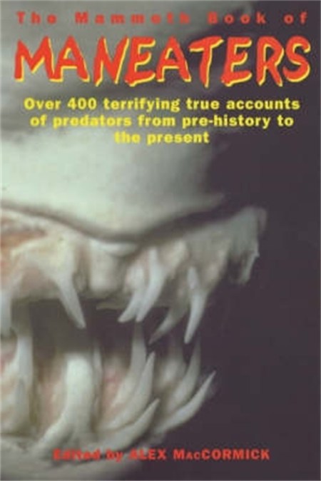 The Mammoth Book of Predators