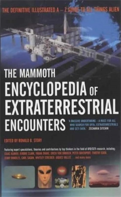 The Mammoth Encyclopedia of Extraterrestrial Encounters