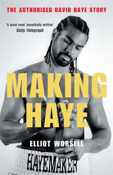 Making Haye