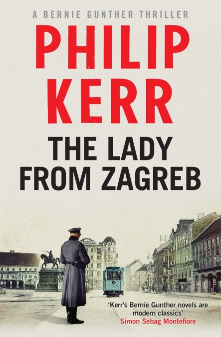 The Lady From Zagreb