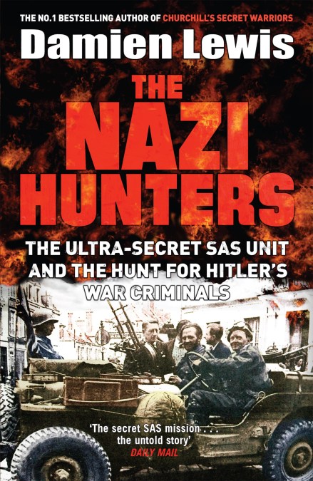 The Nazi Hunters