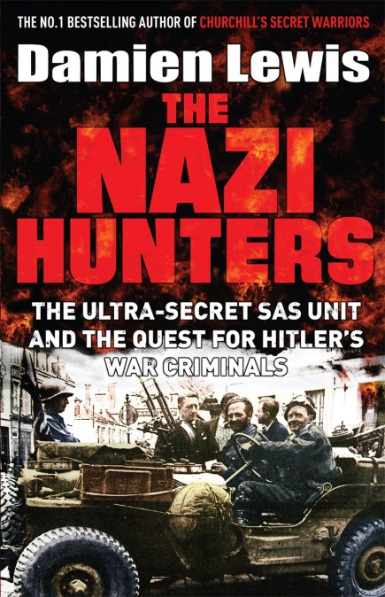 SAS Nazi Hunters