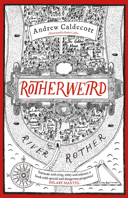 Rotherweird