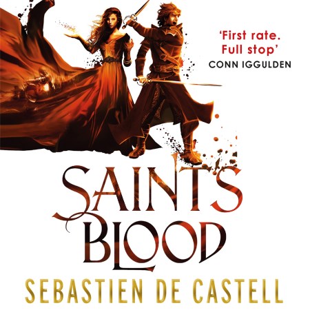 Saint’s Blood