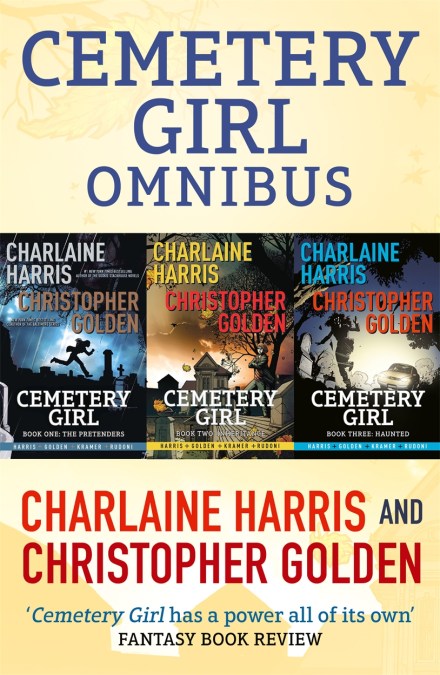 Cemetery Girl Omnibus