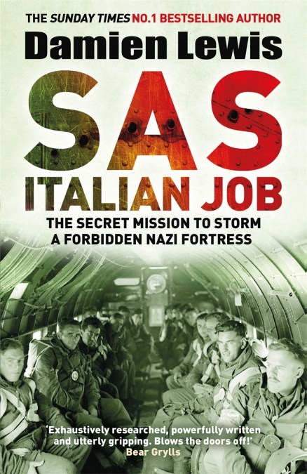 SAS Italian Job