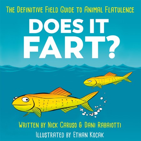 Does It Fart?