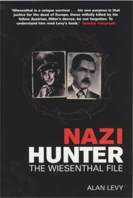 Nazi Hunter