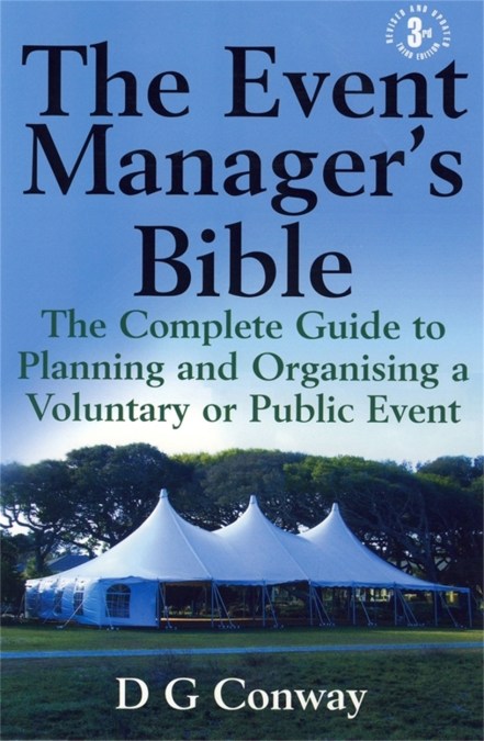 The Event Manager’s Bible 3rd Edition