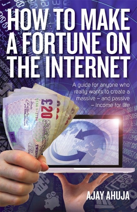 How To Make A Fortune On The Internet