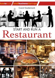 start And Run A Restaurant