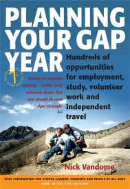 Planning Your Gap Year