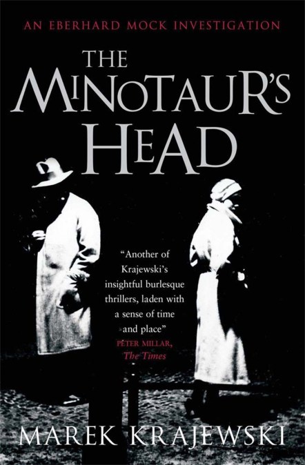 The Minotaur’s Head