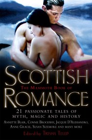 The Mammoth Book of Scottish Romance