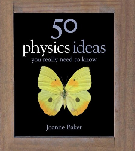 50 Physics Ideas You Really Need to Know