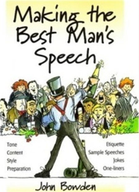 Making the Best Man’s Speech, 2nd Edition