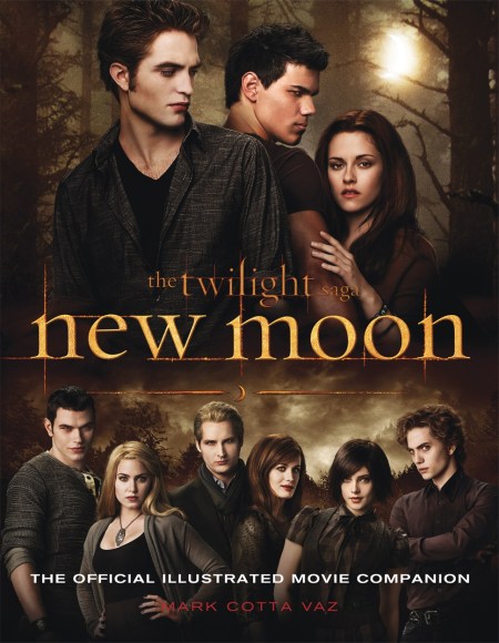 New Moon: The Official Illustrated Movie Companion