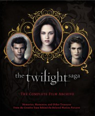 The Twilight Saga: The Complete Film Archive