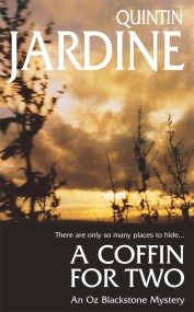 A Coffin for Two (Oz Blackstone series, Book 2)