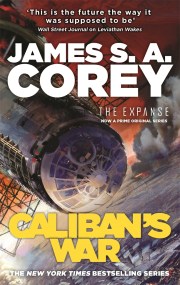 Caliban’s War