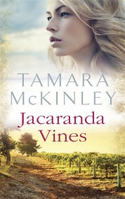 Jacaranda Vines