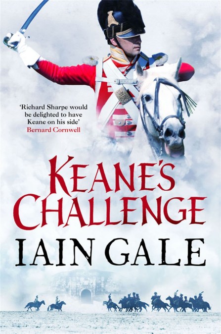 Keane’s Challenge