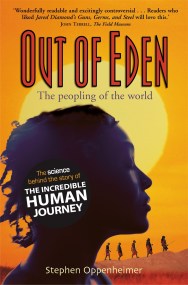 Out of Eden:  The Peopling of the World