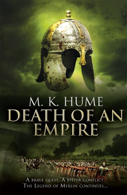 Prophecy: Death of an Empire (Prophecy Trilogy 2)