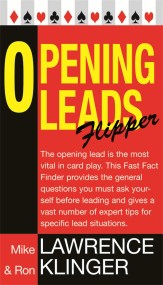 Opening Leads Flipper