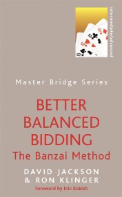 Better Balanced Bidding