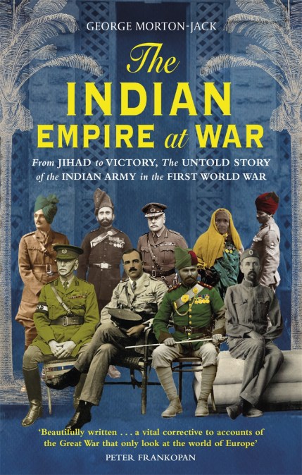 The Indian Empire At War