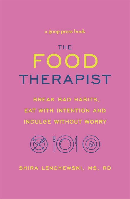 The Food Therapist