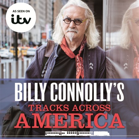 Billy Connolly's Tracks Across America